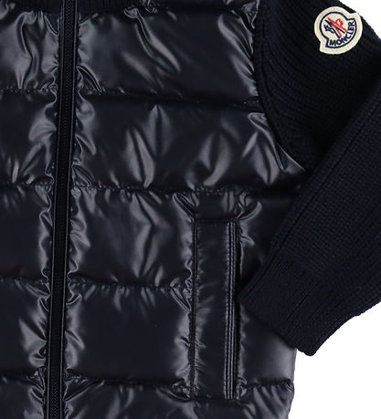 Moncler Termojakke - Navy
