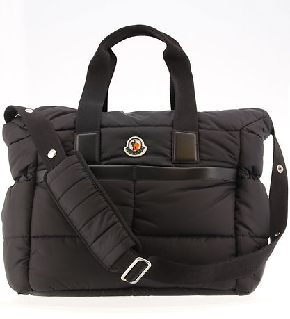 Moncler Pusletaske - Sort
