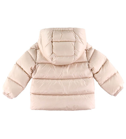 Moncler Dunjakke - Sharon - Light Pink