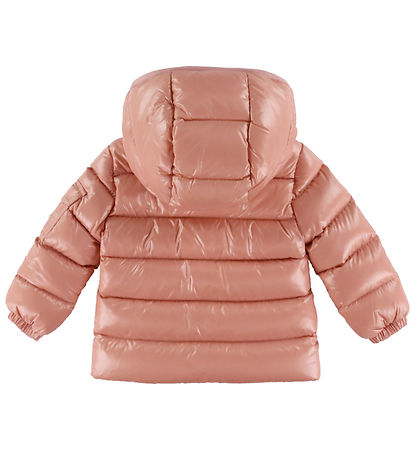 Moncler Dunjakke - Bady - Pastel Pink