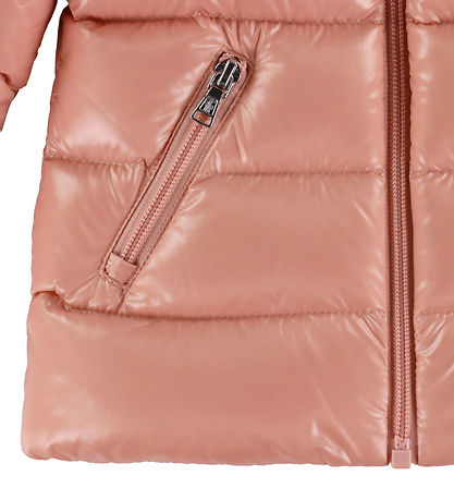 Moncler Dunjakke - Bady - Pastel Pink