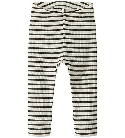 Name It Leggings - Rib - Noos - NbnBani - Delicioso