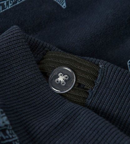 Name It Sweatpants - Noos - NmmVaron - Dark Sapphire