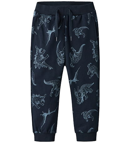 Name It Sweatpants - Noos - NmmVaron - Dark Sapphire