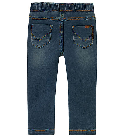 Name It Jeans - Noos - NmmRyan - Vintage Dark Blue Denim