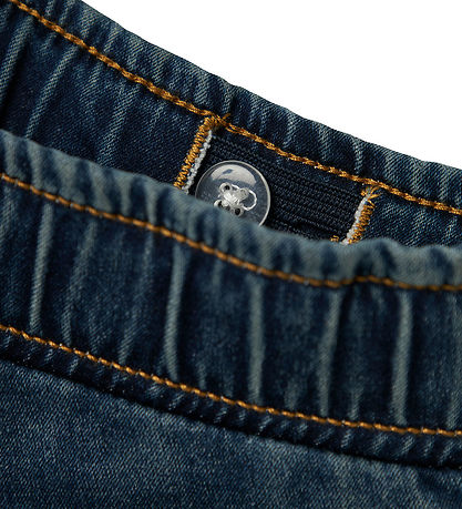 Name It Jeans - Noos - NmmRyan - Vintage Dark Blue Denim