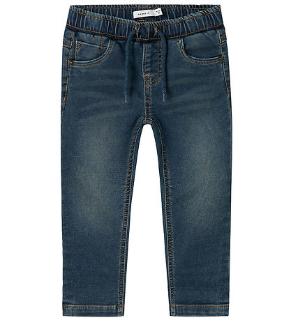 Name It Jeans - Noos - NmmRyan - Vintage Dark Blue Denim