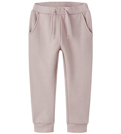 Name It Sweatpants - NmnSeli - Noos - Burnished Lilac