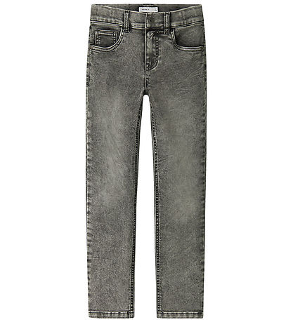Name It Jeans - Noos - NkmTheo - Medium Grey Denim/Washed