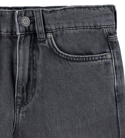 GANT Jeans - Relaxed - Black Worn In