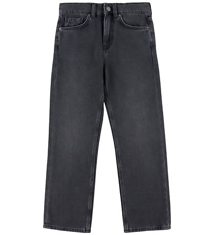 GANT Jeans - Relaxed - Black Worn In