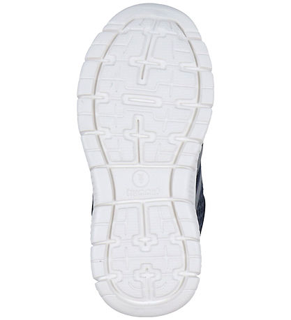 Hummel Sko - Crosslite Dot4 Tex JR - Black Iris