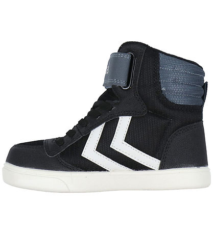 Hummel Støvler - Stadil Poly Elastic - Tex - Black