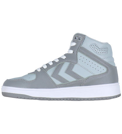Hummel Støvler - St. Power Play Mid - Alloy/Lunar Rock