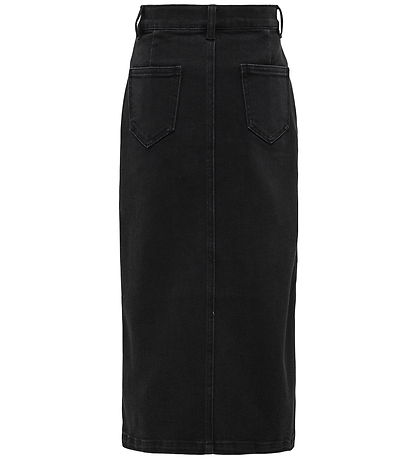 Kids Only Nederdel - KogSiri - Washed Black