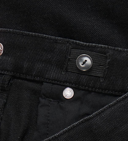 Kids Only Nederdel - KogSiri - Washed Black