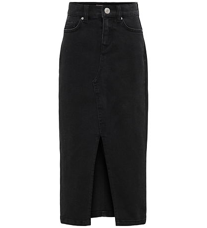Kids Only Nederdel - KogSiri - Washed Black