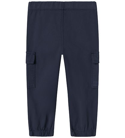 Name It Bukser - Cargo - NmmRyan - Mood Indigo