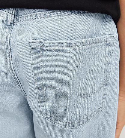 Jack & Jones Jeans - Baggy - Noos - JjiAlex - Blue Denim