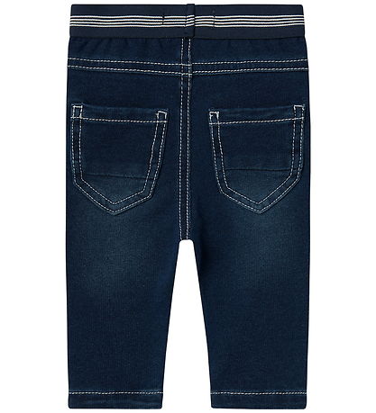 Name It Bukser - Noos - NbmSilas - Denim Blue