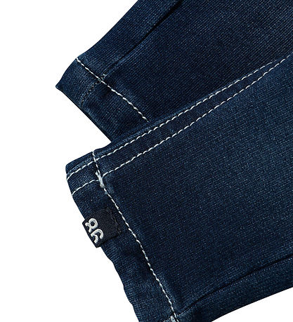 Name It Bukser - Noos - NbmSilas - Denim Blue