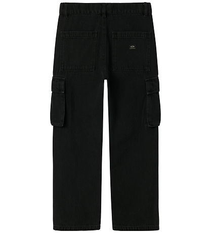 Name It Jeans - Noos - NkmRyan - Black Denim