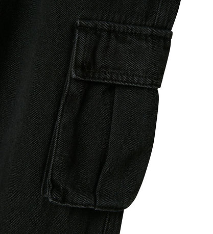 Name It Jeans - Noos - NkmRyan - Black Denim