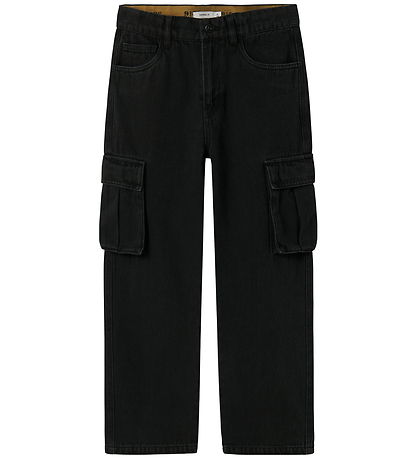Name It Jeans - Noos - NkmRyan - Black Denim
