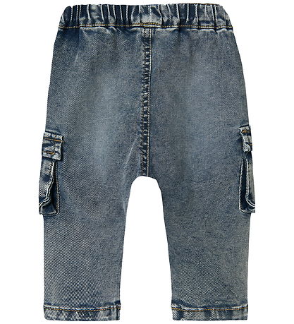 Name It Jeans - Noos - NbmBen - Dark Blue Denim