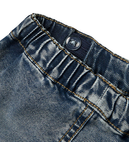 Name It Jeans - Noos - NbmBen - Dark Blue Denim