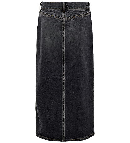 Kids Only Nederdel - KogCilla - Washed Black