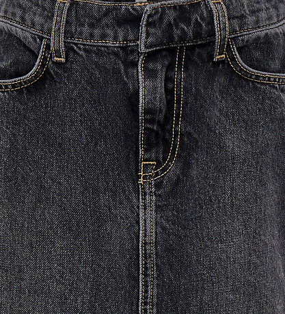Kids Only Nederdel - KogCilla - Washed Black
