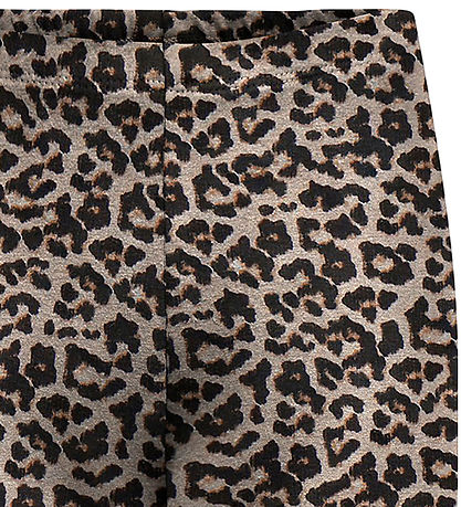Kids Only Cykelshorts - KogLive - Ginger Root/Tikkie Leo