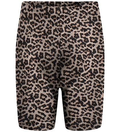 Kids Only Cykelshorts - KogLive - Ginger Root/Tikkie Leo