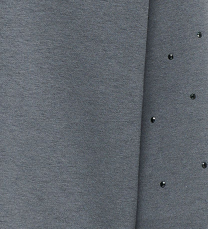 Kids Only Sweatshirt - KogKiara - Blackened Pearl/Rhinestone