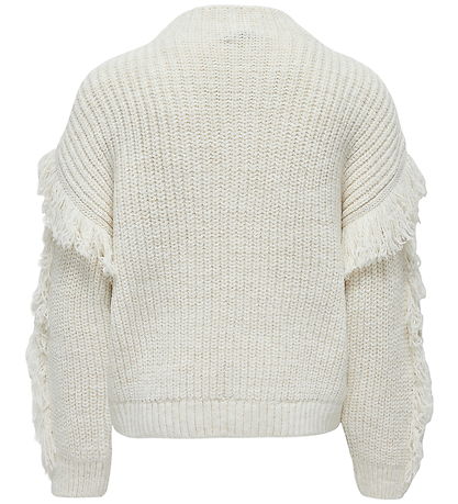 Kids Only Bluse - Strik - KogHolly - Birch
