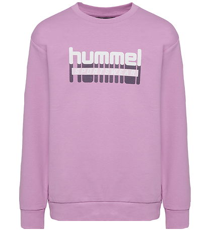 Hummel Sweatshirt - HmlTukas - Smoky Grape