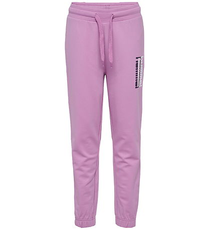 Hummel Bukser - HmlTukas - Smoky Grape