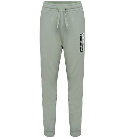 Hummel Bukser - HmlTukas - Iceberg Green