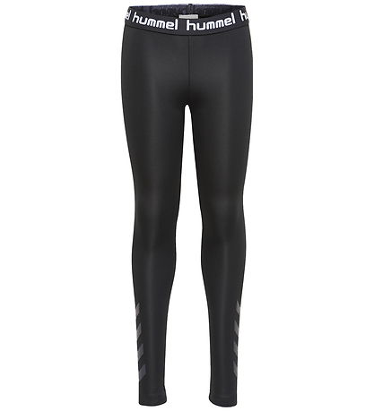 Hummel Tights - HmlTona - Black Beauty