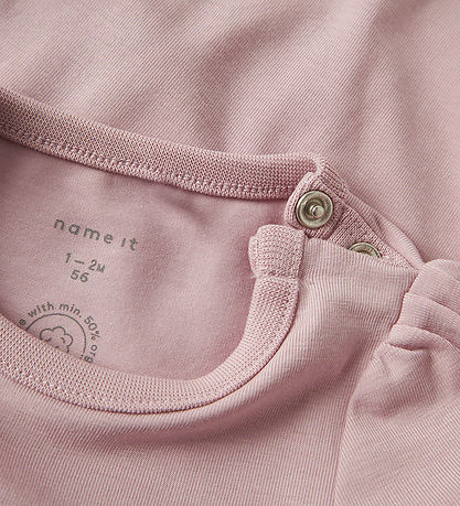 Name It Body l/æ - NbfKinin - Burnished Lilac