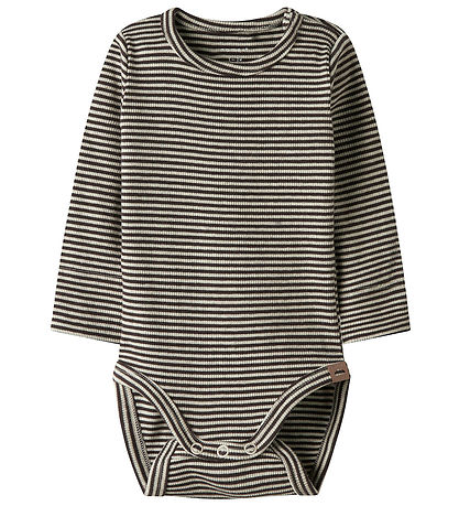 Name It Body l/æ - NbnBerro - Seal Brown