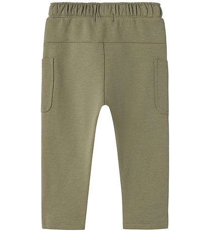 Lil Atelier Sweatpants - NmmJobo - Overland Trek