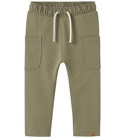 Lil Atelier Sweatpants - NmmJobo - Overland Trek