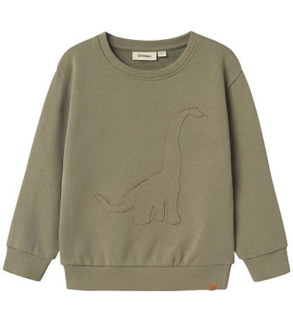 Lil Atelier Sweatshirt - NmmJobo - Overland Trek