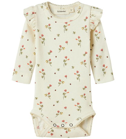 Lil Atelier - Body l/æ - NbfLavo - Turtledove