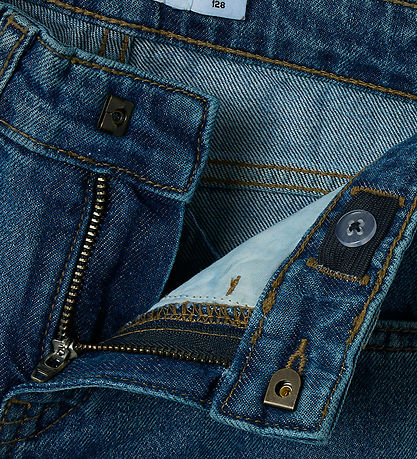 Name it Jeans - NkfRose - Denim Blue