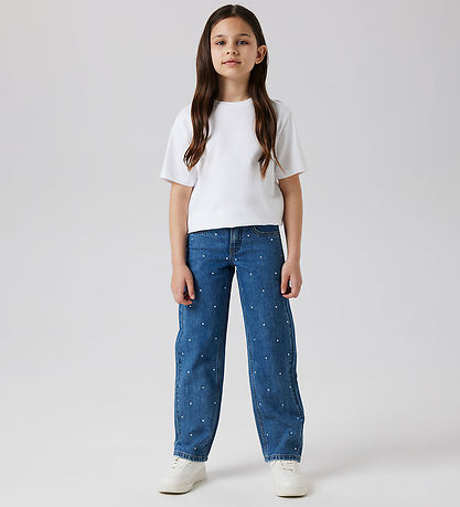 Name it Jeans - NkfRose - Denim Blue
