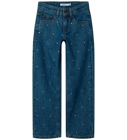 Name it Jeans - NkfRose - Denim Blue