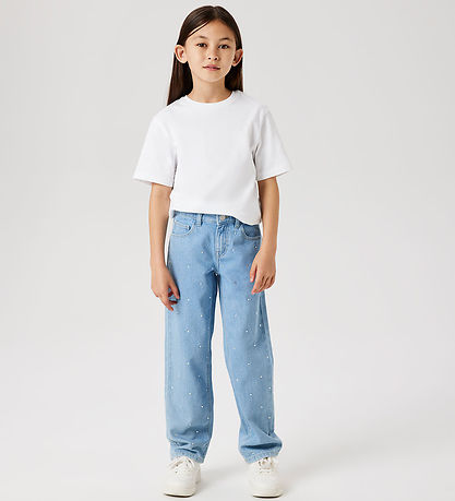 Name it Jeans - NkfRose - Light Blue Denim
